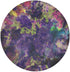 IMPRESSIONISM WINTER GEMS 16" ROUND PEBBLE PLACEMATS, SET OF 4 - nicolettemayer.com