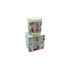 Flora Fauna White Candle - nicolettemayer.com