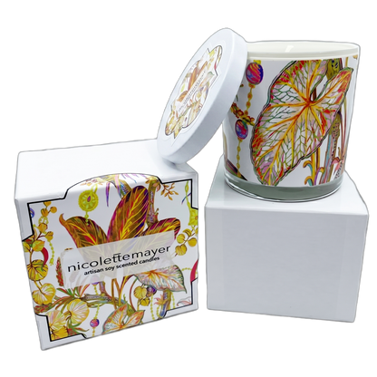 Amazonia Splendor Candle - nicolettemayer.com