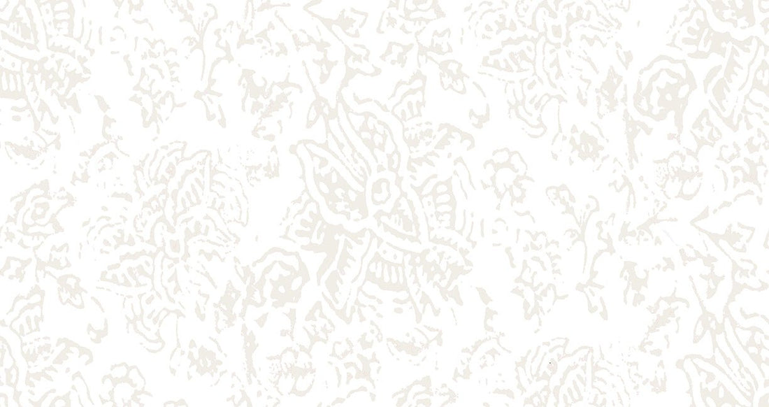 Kerala Alibaster Peel and Stick Wallpaper, Double Roll, Double Roll, 34" x 288", 48 sq ft - nicolettemayer.com