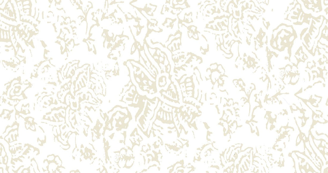 Kerala Lynx Peel and Stick Wallpaper, Double Roll, 34" x 288", 48 sq ft - nicolettemayer.com