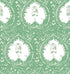 Lantern Jade Peel and Stick Wallpaper, Double Roll, 34" x 288", 48 sq ft - nicolettemayer.com