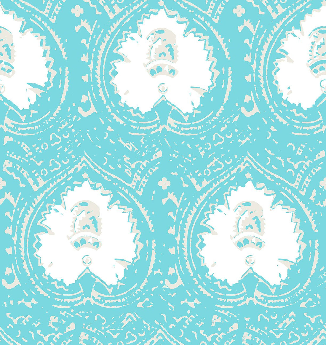 Lantern Twist Peel and Stick Wallpaper, Double Roll, 34&quot; x 288&quot;, 48 sq ft - nicolettemayer.com