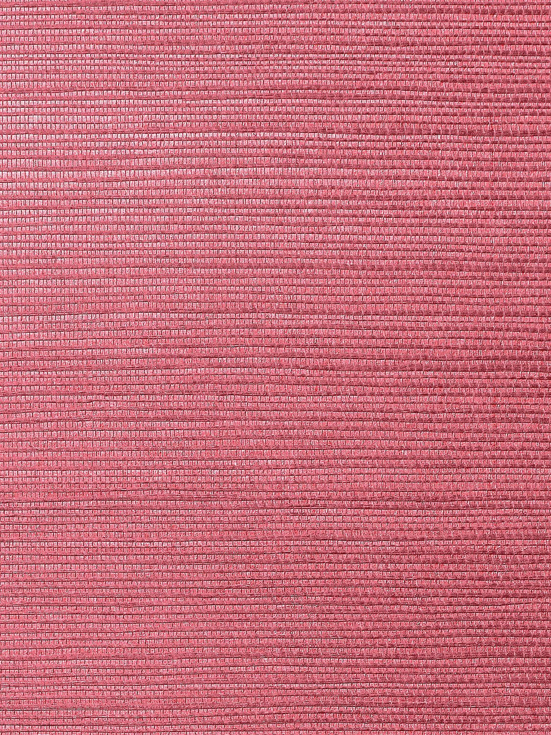 Metallica Grasscloth Beet, Per Yard - nicolettemayer.com