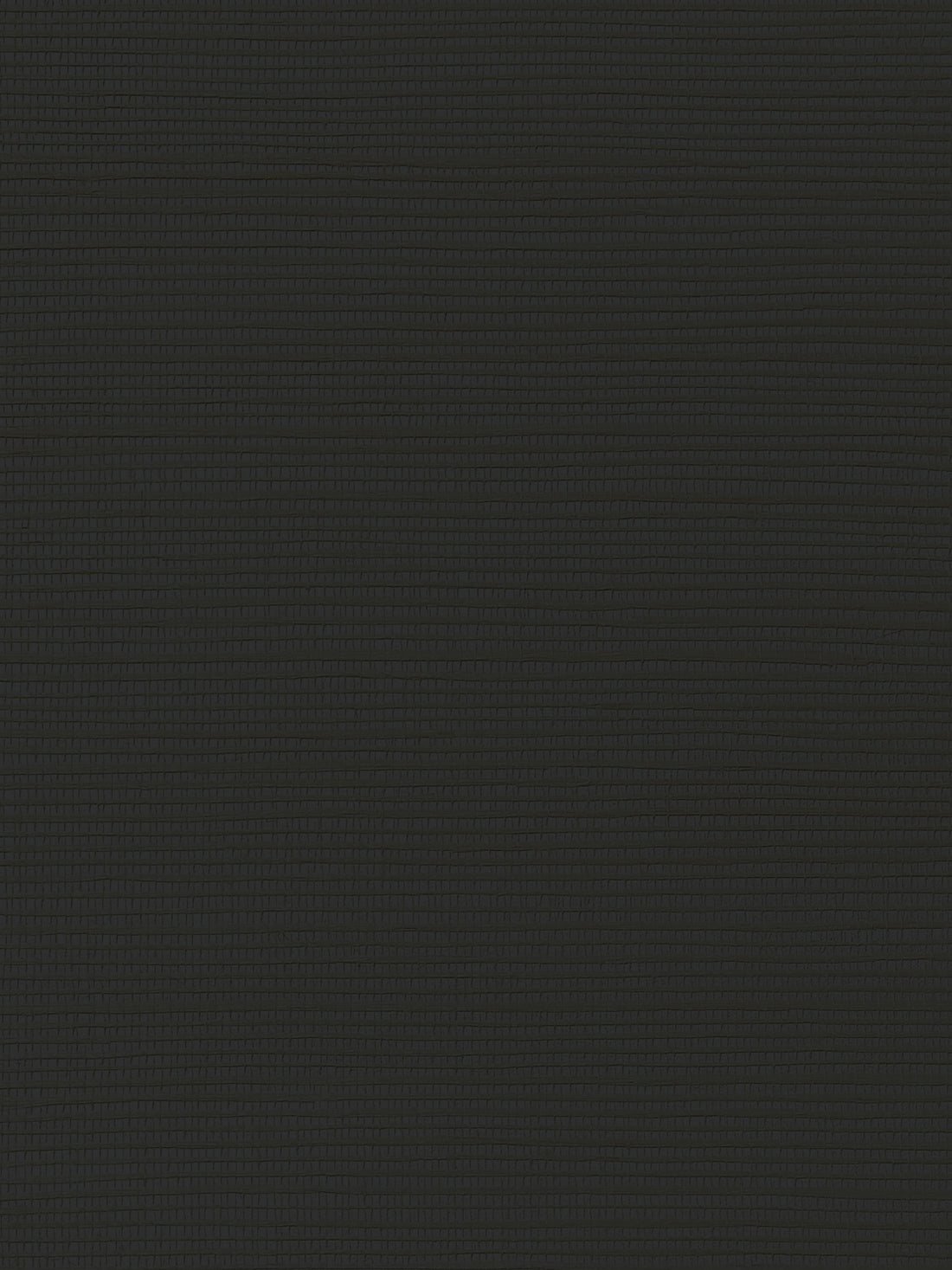 Metallica Carbon Grasscloth Solid Wallpaper, Per Yard - nicolettemayer.com