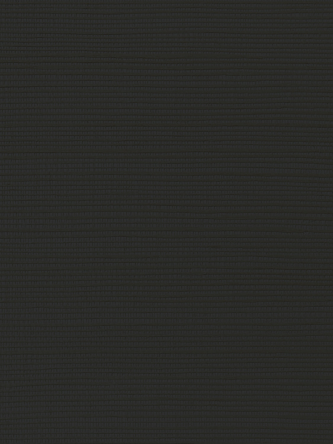 Metallica Carbon Grasscloth Solid Wallpaper, Per Yard - nicolettemayer.com