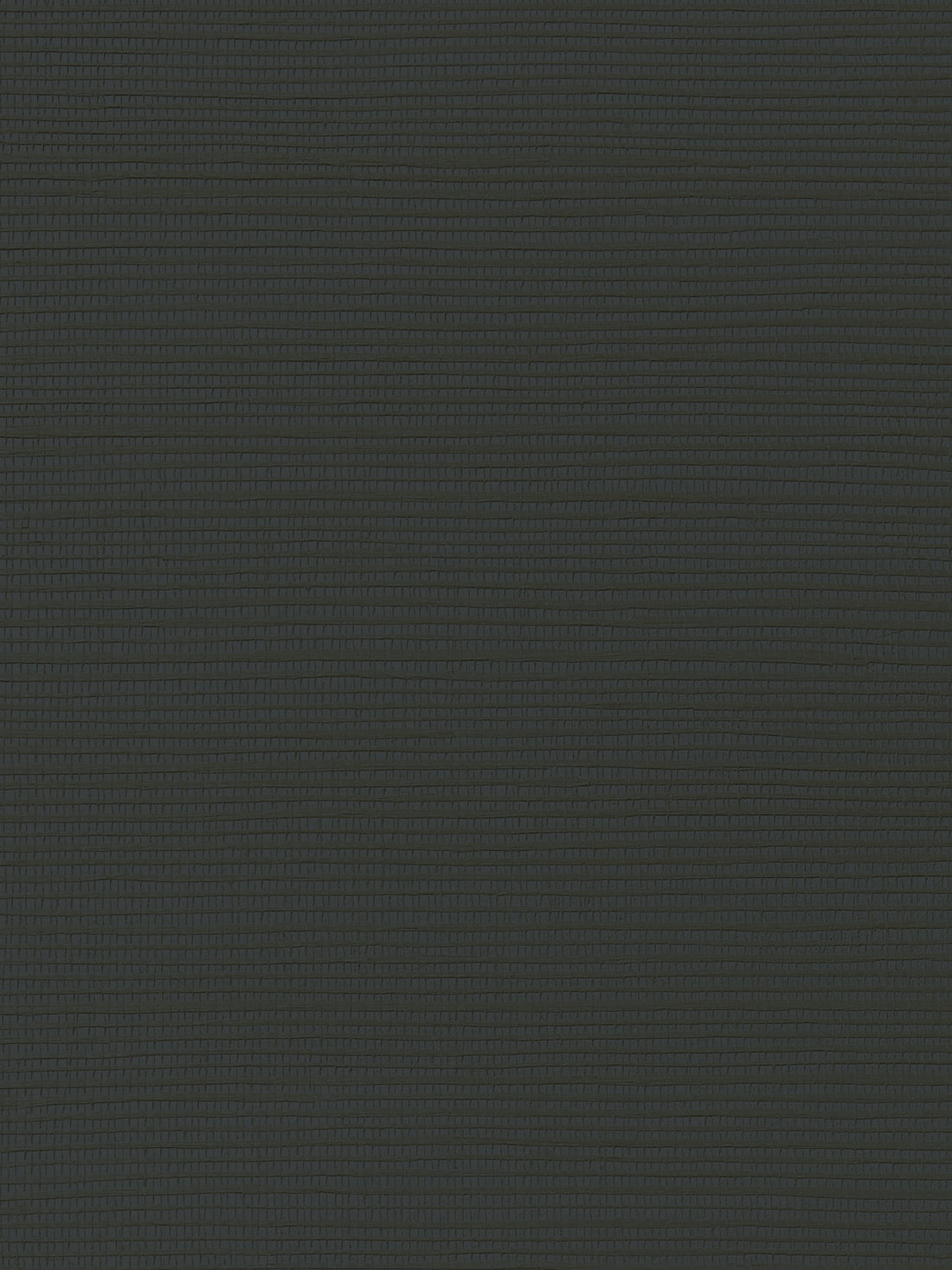 Metallica Charcoal Grasscloth Solid Wallpaper, Per Yard - nicolettemayer.com