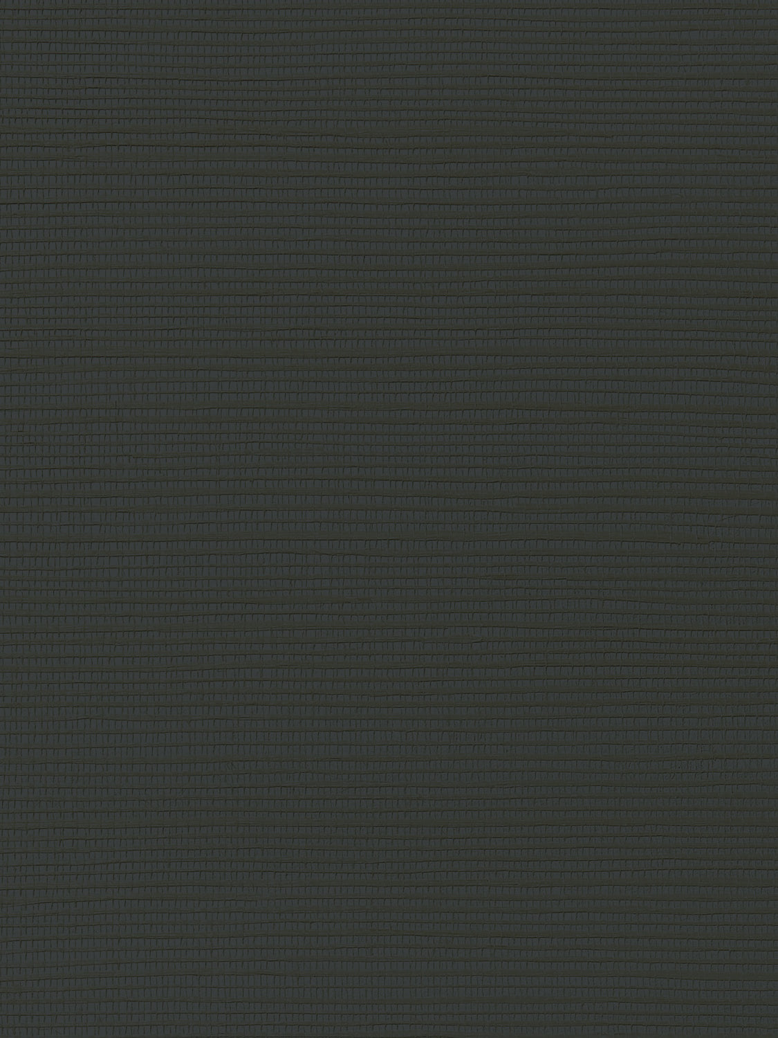 Metallica Charcoal Grasscloth Solid Wallpaper, Per Yard - nicolettemayer.com