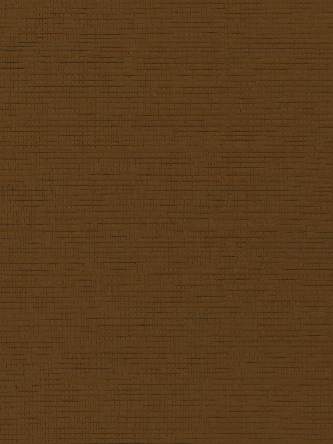 Metallica Chocolate Grasscloth Solid Wallpaper, Per Yard - nicolettemayer.com