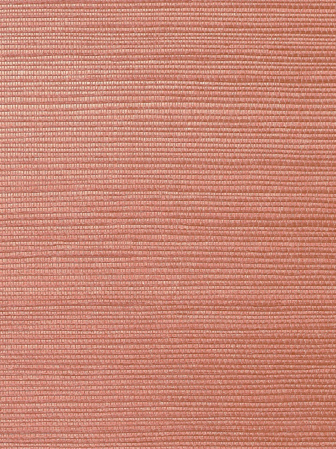 Metallica Grasscloth Clay, Per Yard - nicolettemayer.com