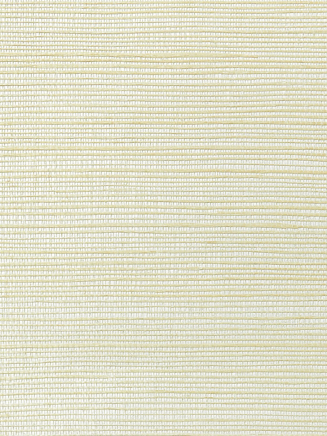 Metallica Grasscloth Cream, Per Yard - nicolettemayer.com