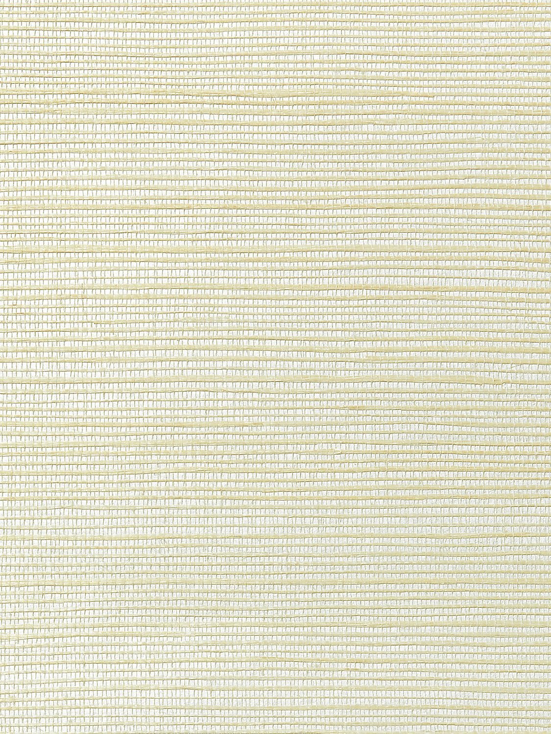 Metallica Grasscloth Cream, Per Yard - nicolettemayer.com