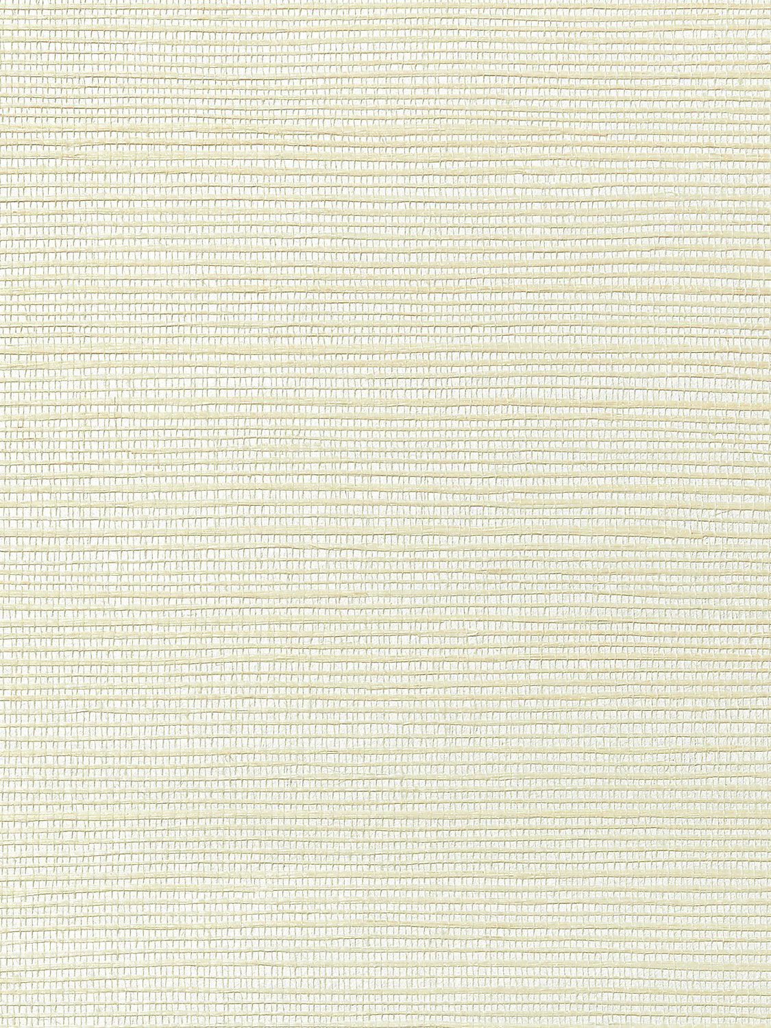 Metallica Cream Grasscloth Solid Wallpaper - nicolettemayer.com