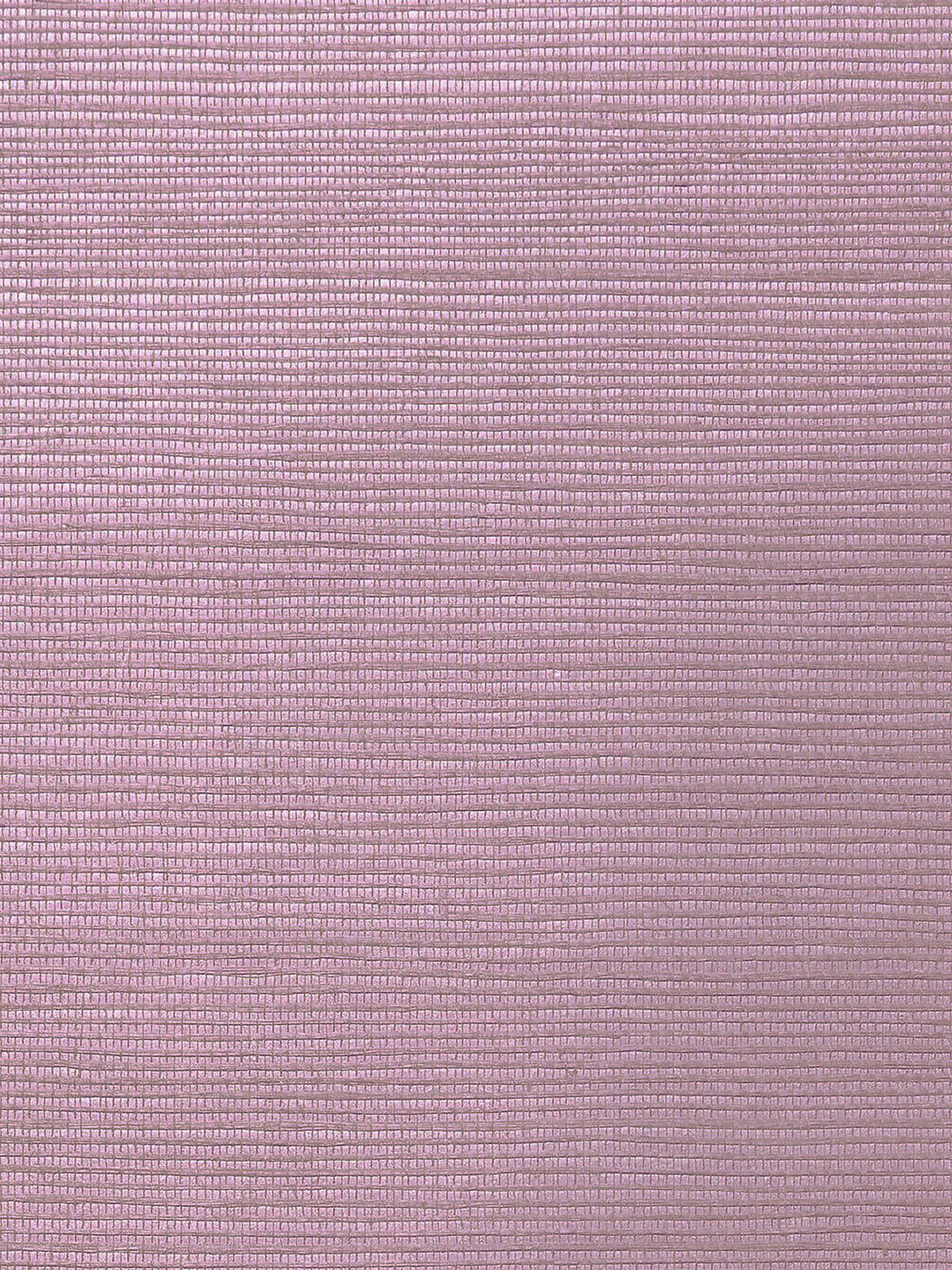 Metallica Dark Lilac Grasscloth Solid Wallpaper - nicolettemayer.com