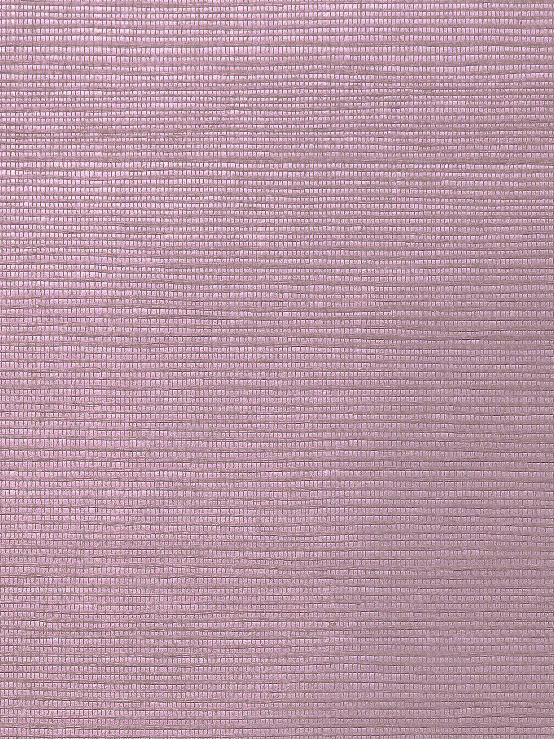 Metallica Dark Lilac Grasscloth Solid Wallpaper - nicolettemayer.com
