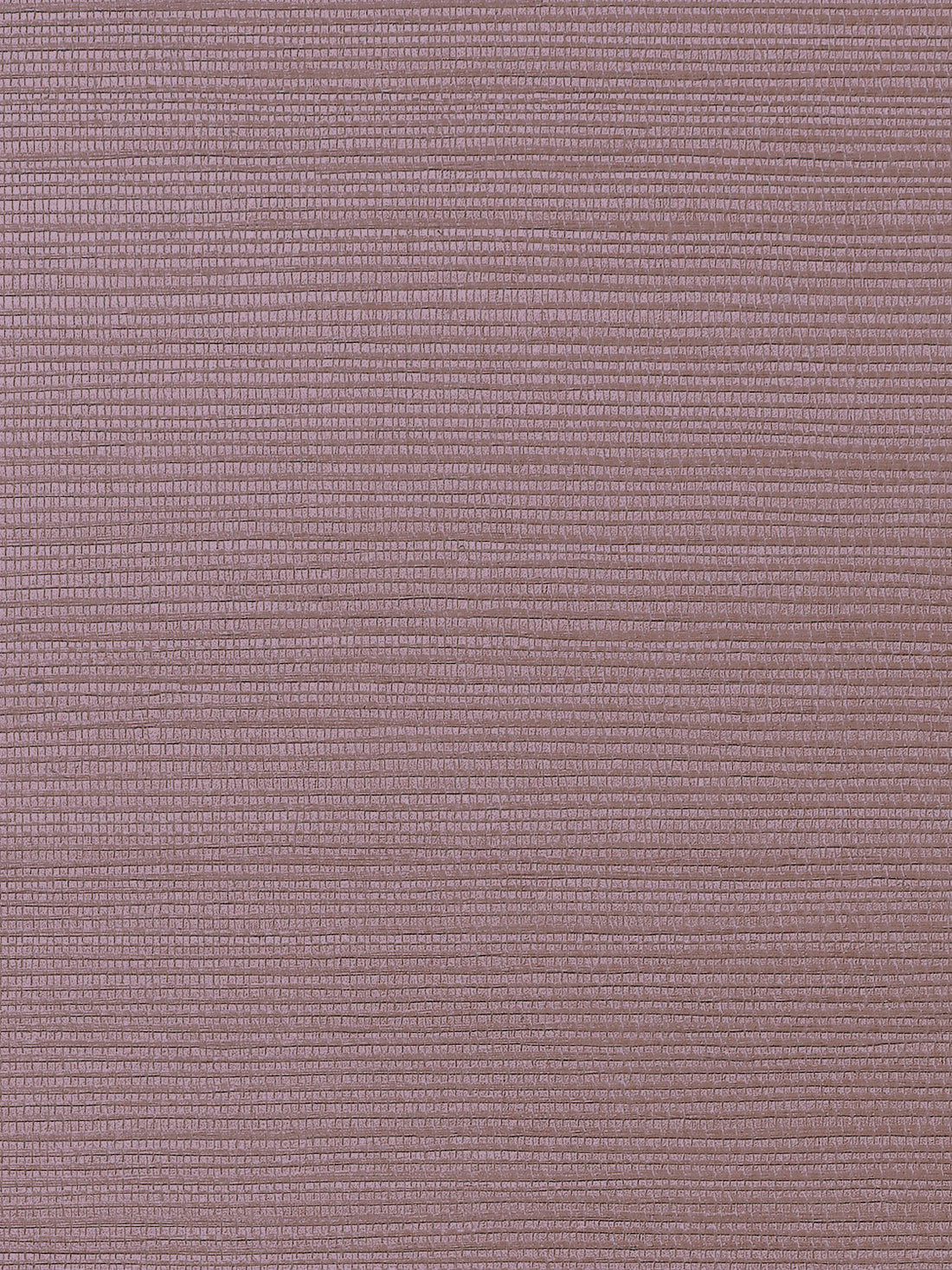 Metallica Dusty Violet Grasscloth Solid Wallpaper - nicolettemayer.com