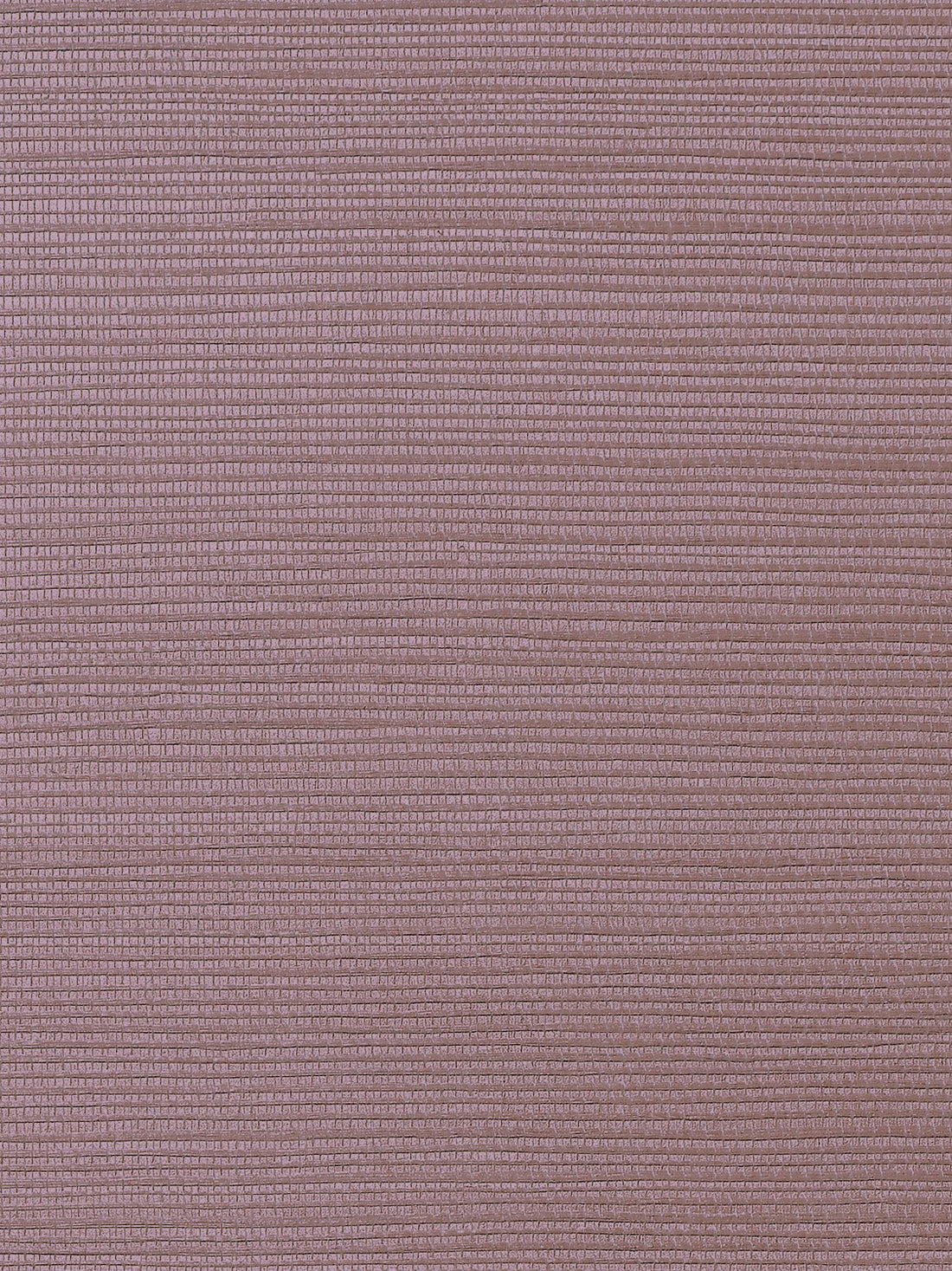 Metallica Dusty Violet Grasscloth Solid Wallpaper - nicolettemayer.com