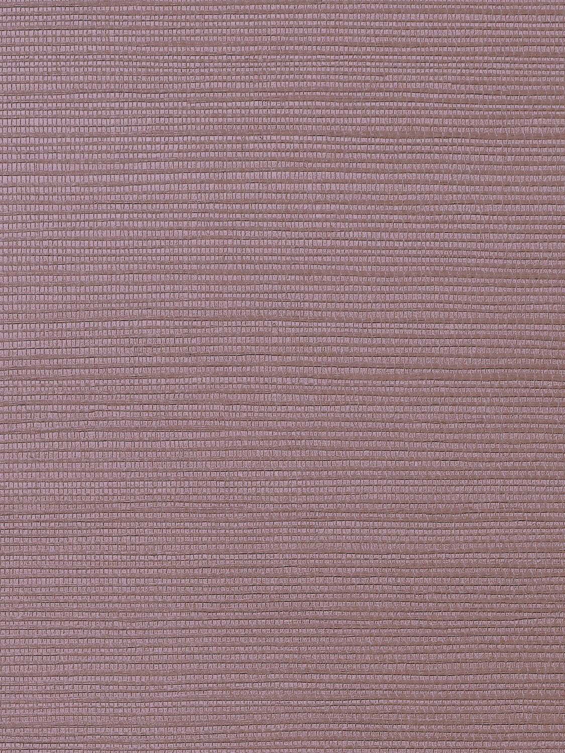 Metallica Dusty Violet Grasscloth Solid Wallpaper - nicolettemayer.com