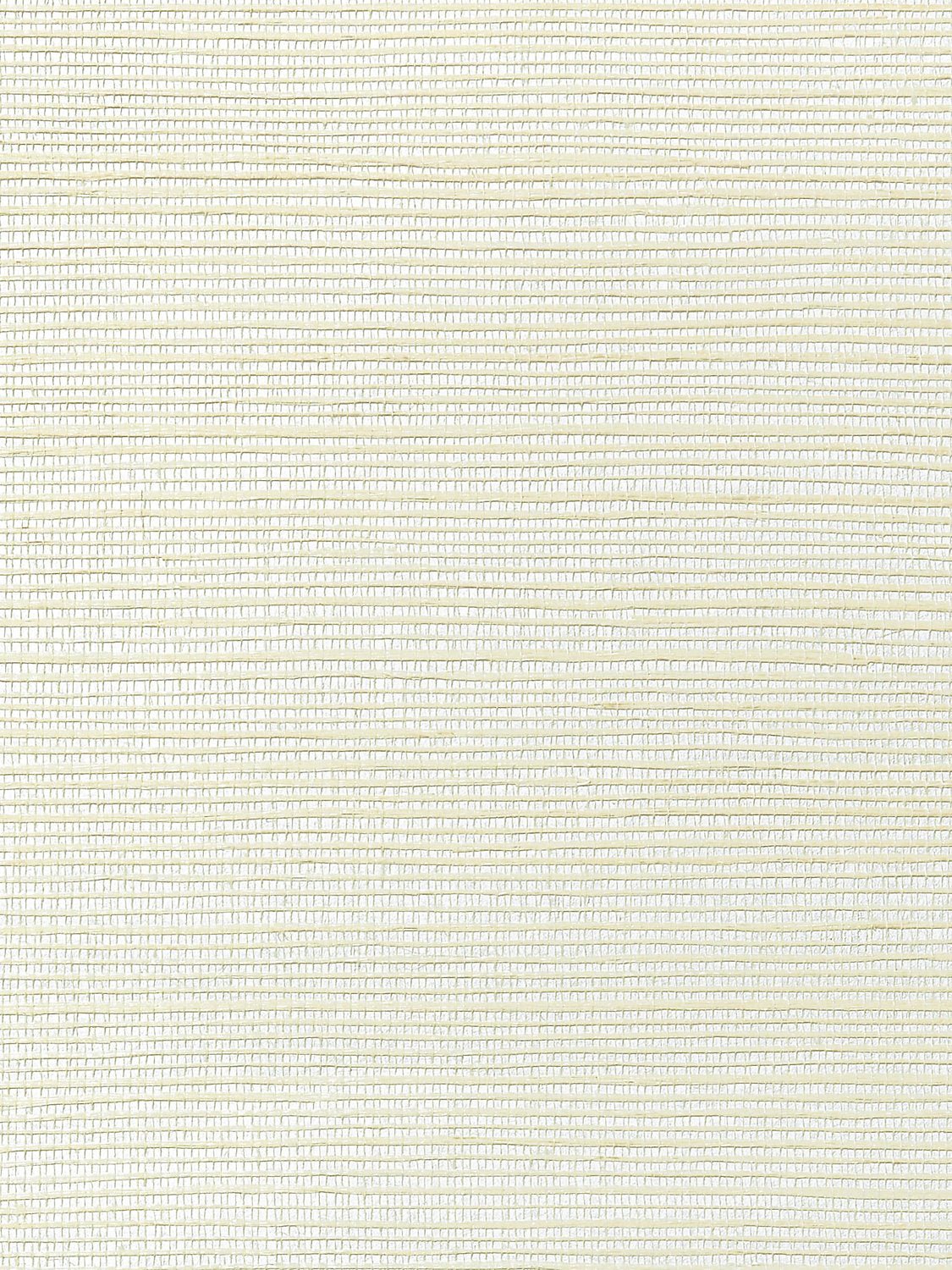 Metallica Grasscloth Ivory, Per Yard - nicolettemayer.com