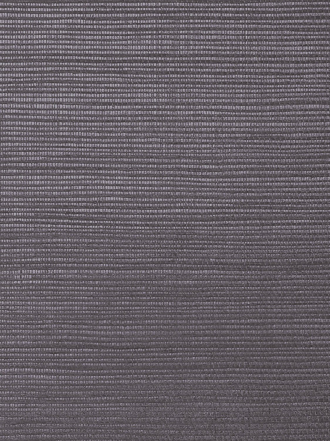 Metallica Grasscloth Licorice, Per Yard - nicolettemayer.com