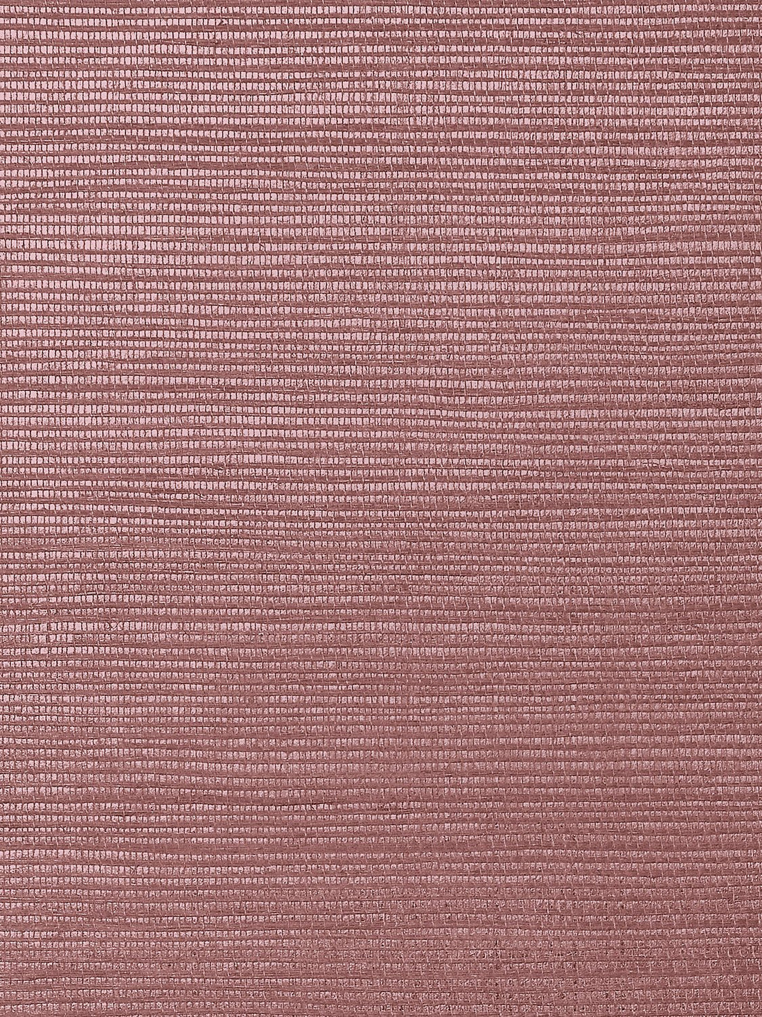 Metallica Grasscloth Lipstick, Per Yard - nicolettemayer.com