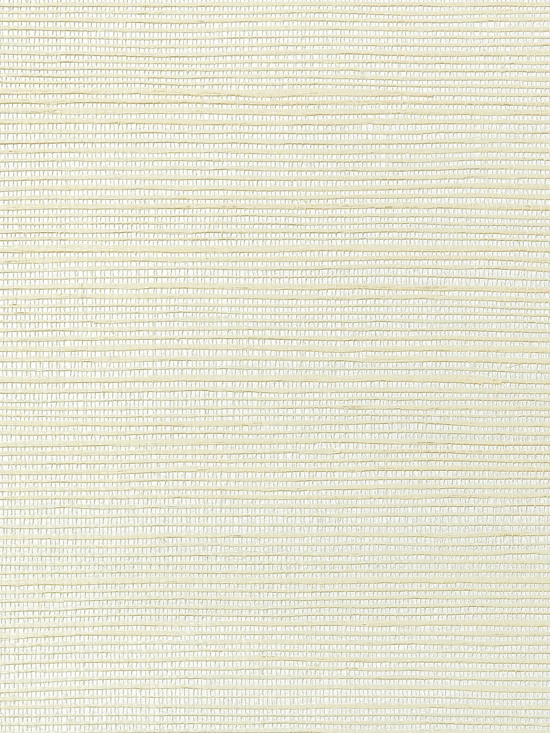 Metallica Grasscloth Milk Neutral Cream, Per Yard - nicolettemayer.com