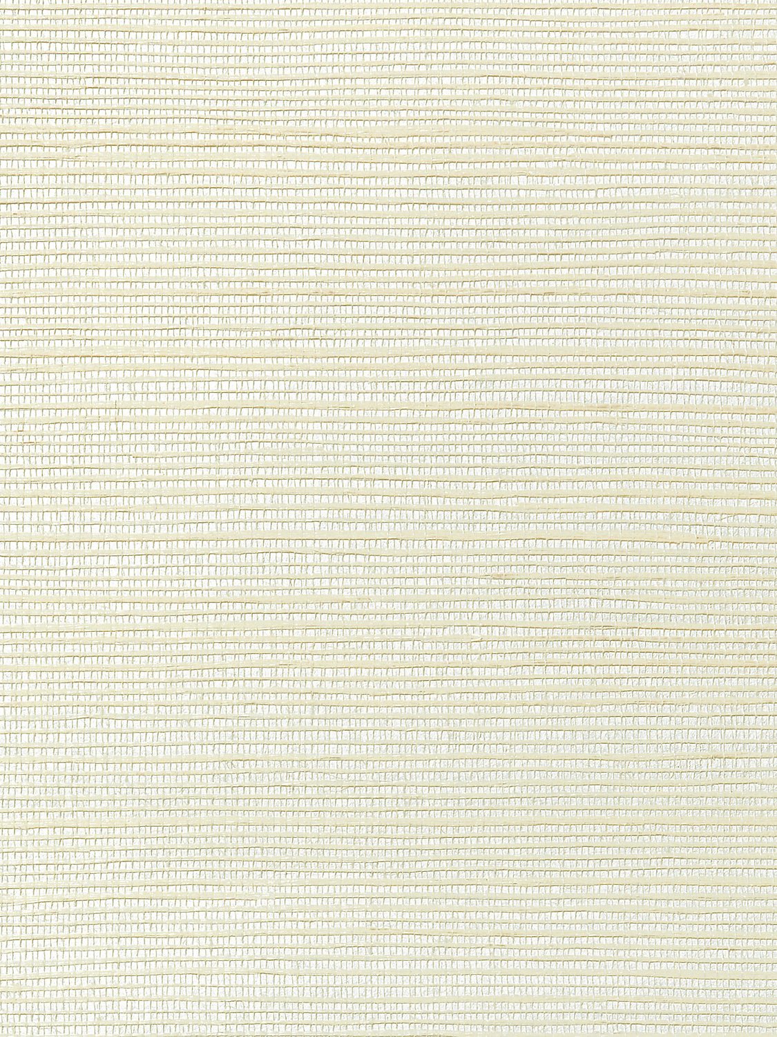 Metallica Grasscloth Milk Neutral Cream, Per Yard - nicolettemayer.com