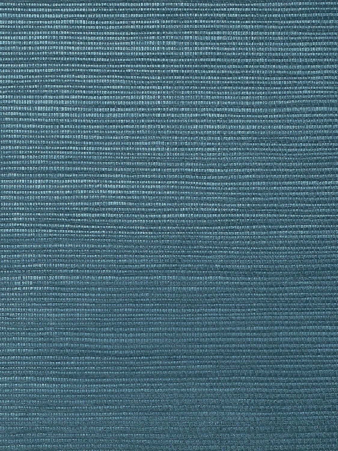 Metallica Grasscloth Navy, Per Yard - nicolettemayer.com