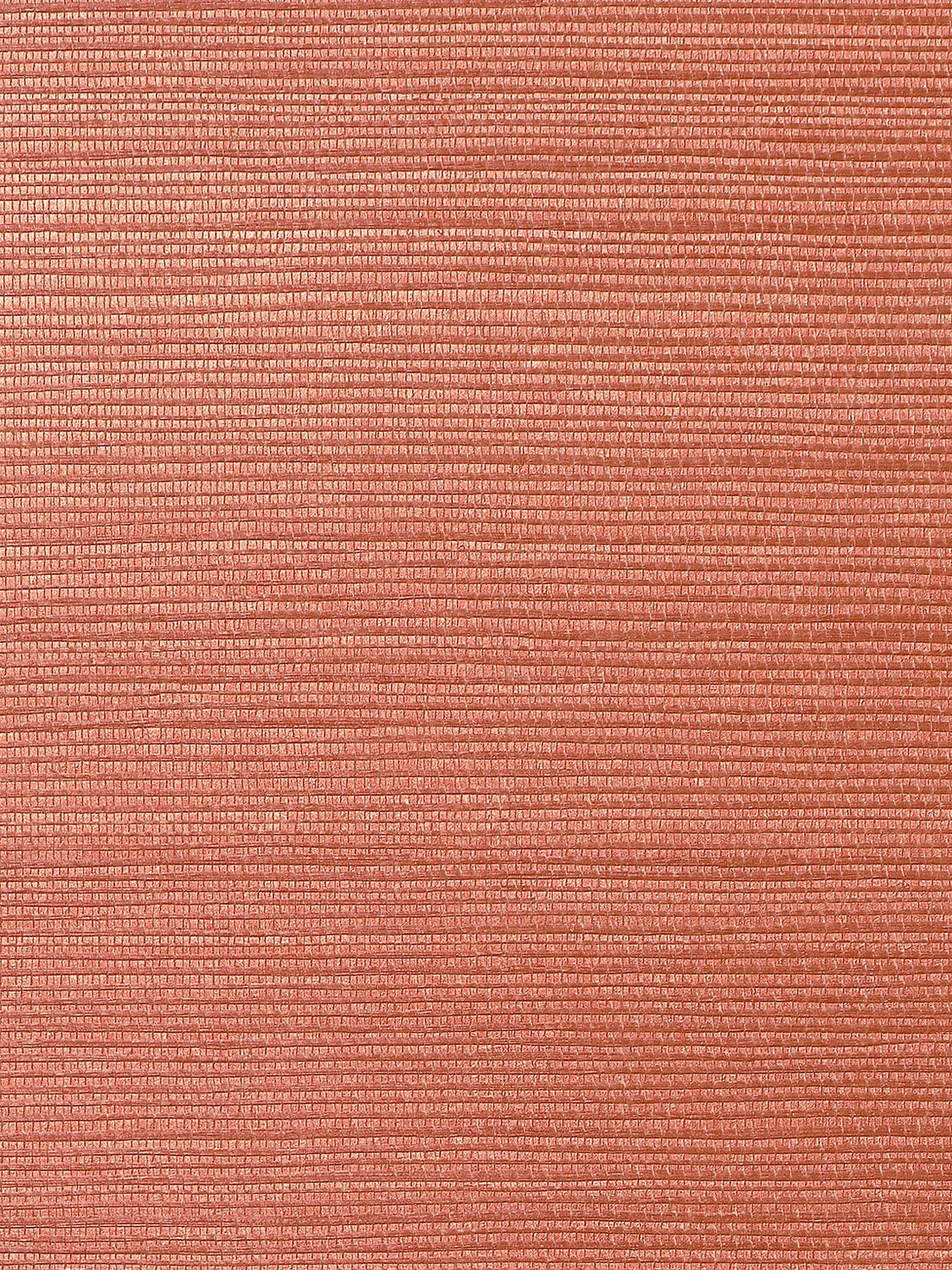 Metallica Grasscloth Paprika, Per Yard - nicolettemayer.com