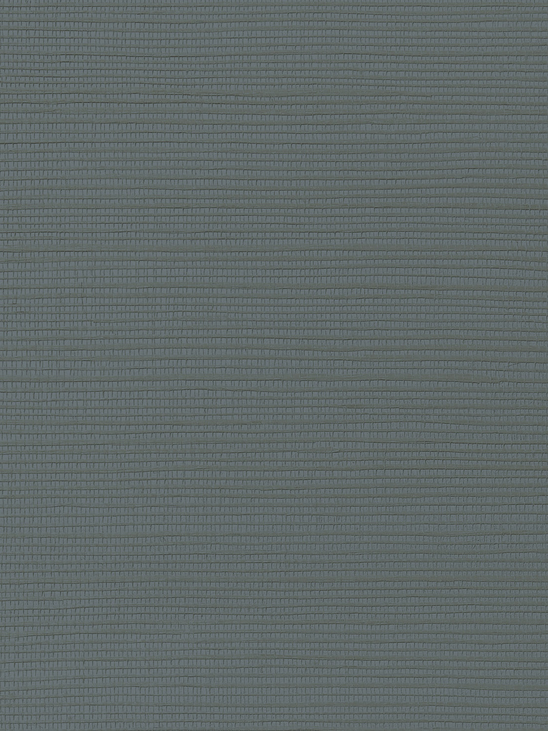 Metallica Steel Grasscloth Solid Wallpaper, Per Yard - nicolettemayer.com