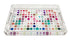 Mod Confetti Andre Acrylic Vanity Tray 12.25X7.75 - nicolettemayer.com