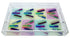 Ode To Hurst Neon Acrylic Vanity Tray 12.25X7.75 - nicolettemayer.com