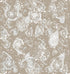 Paisley Block Latte Cappuccino Peel and Stick Wallpaper, Double Roll, 34" x 288", 48 sq ft - nicolettemayer.com
