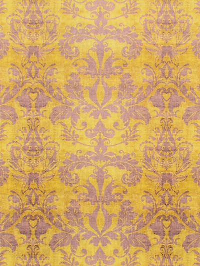 Palace Damask Citron - nicolettemayer.com