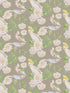 Peony Inspira Breakers Wallpaper, Per Yard - nicolettemayer.com