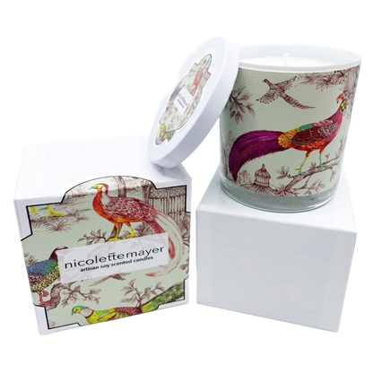 Sauvage et Raffine Meadow Candle - nicolettemayer.com