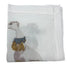 Regal Greyhound Luxe 22"X22" Hemstitch Dinner Napkin, Set Of 4 - nicolettemayer.com