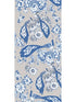 Royal Delft Bloemdecor Grain Wallpaper - nicolettemayer.com