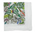 Sabi Jungle Natural 22"X22" Hemstitch Dinner Napkins Set of 4 - nicolettemayer.com