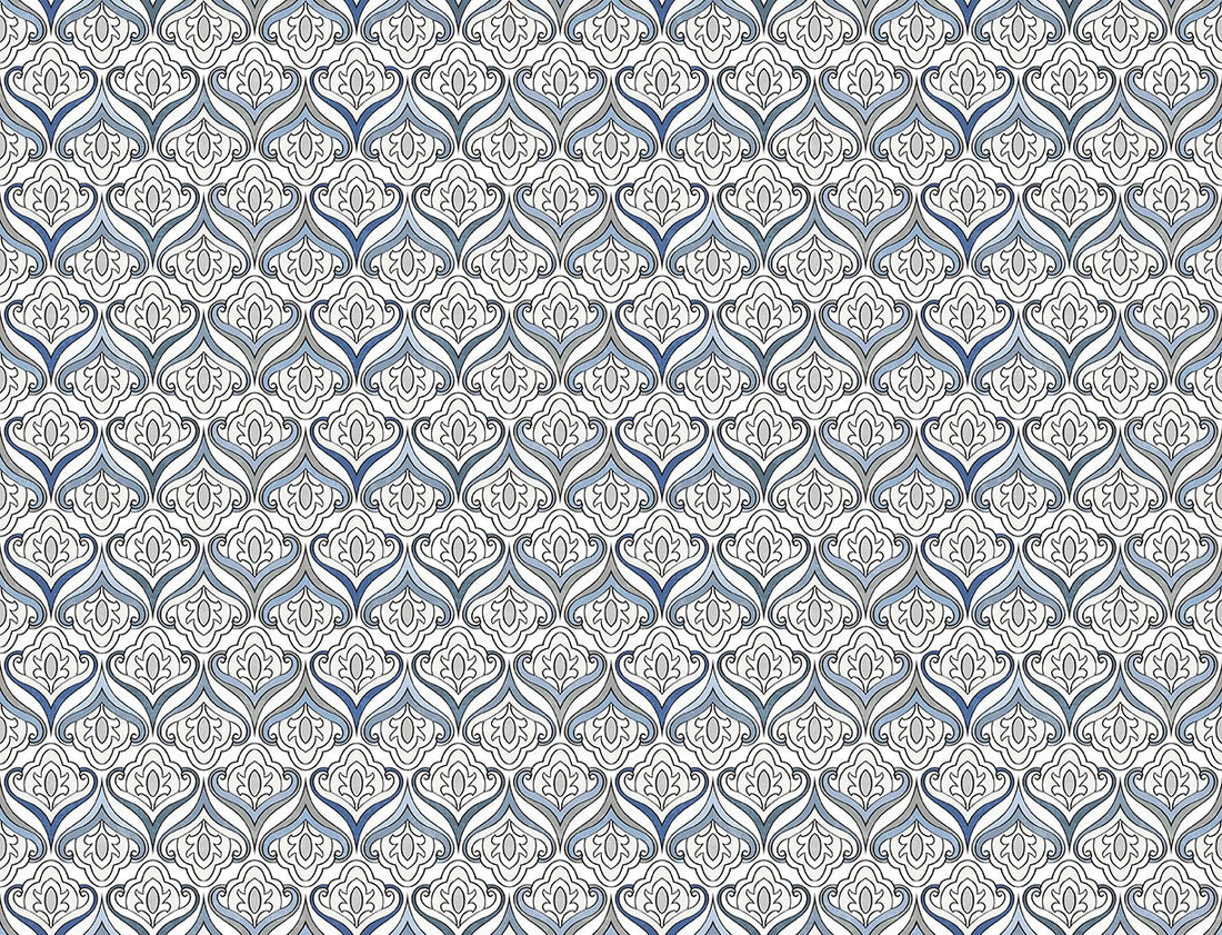 Sandro Indigo Wallpaper - nicolettemayer.com