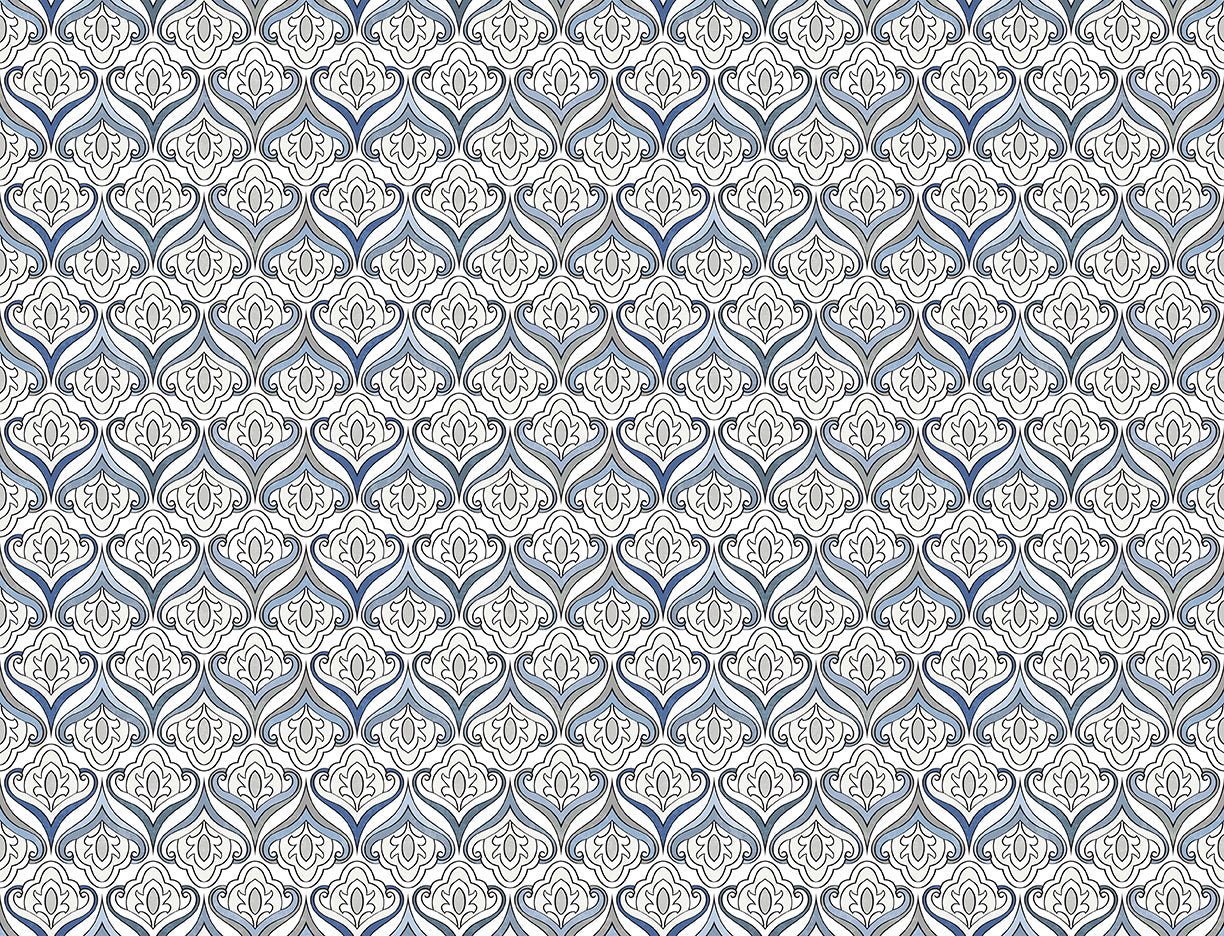 Sandro Indigo Wallpaper - nicolettemayer.com