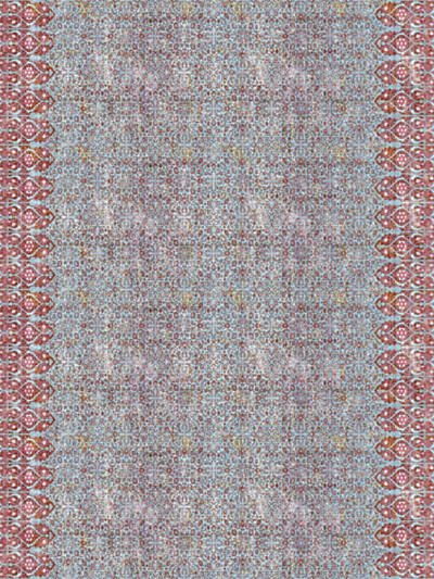 Sultan Velvet Red - nicolettemayer.com