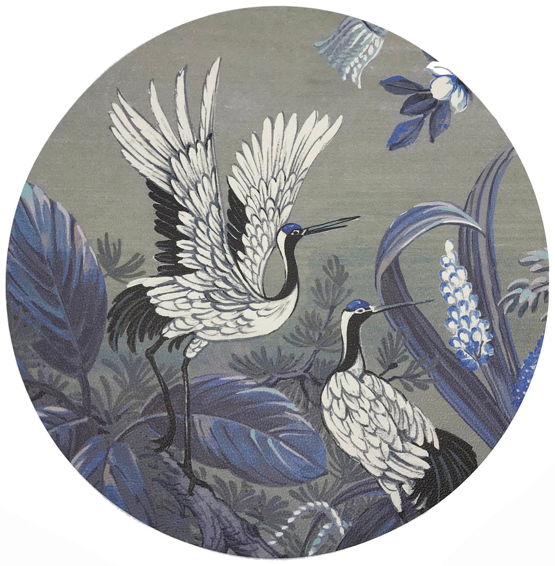 Summer Palace Sybil 16 Pebble Placemat, Set Of 4 - nicolettemayer.com