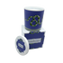 Serpent Blue Candle - nicolettemayer.com