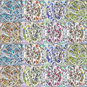 Celestial Wallpaper - nicolettemayer.com