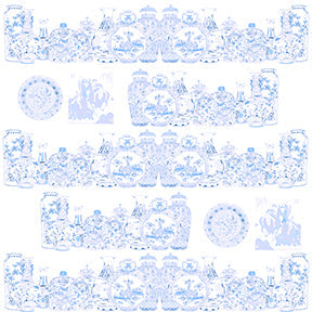 Chinoiserie Wallpaper - nicolettemayer.com