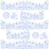 Chinoiserie Wallpaper - nicolettemayer.com