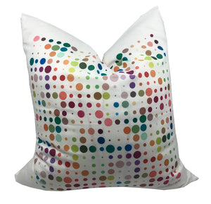 Mod Confetti Modern Accent Throw Pillow 22"x22" - nicolettemayer.com