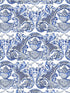 Royal Delft William & Mary Fabric - nicolettemayer.com