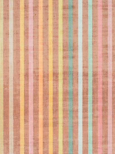 Grand Stripe Pales Fabric - nicolettemayer.com